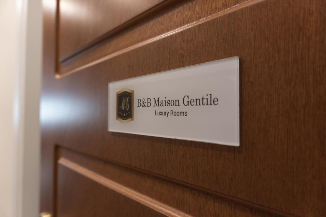 Maison Gentile ルッカ エクステリア 写真